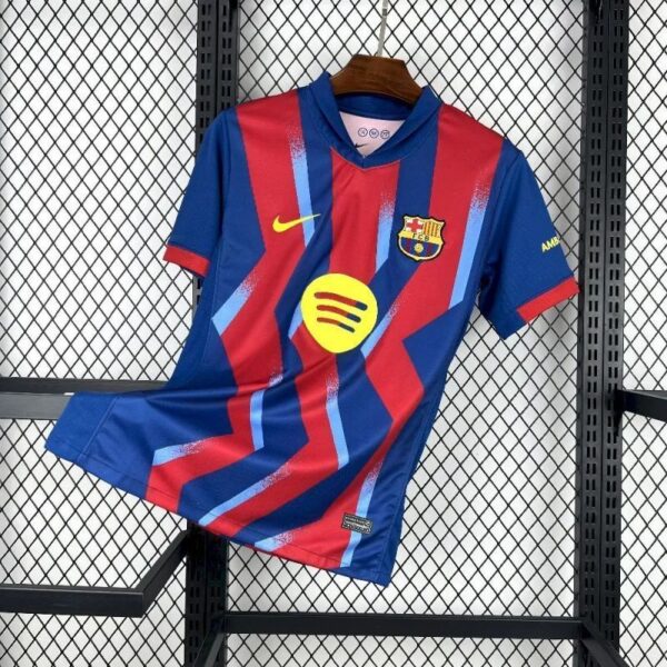 FC Barcelona 2025/2026 Fourth Away Jersey
