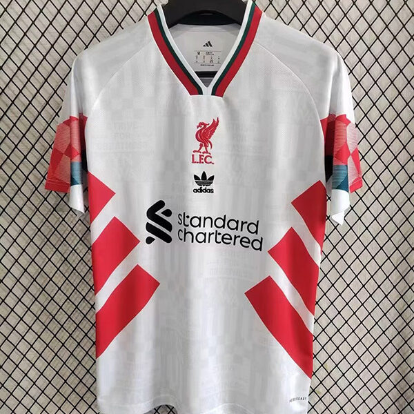 LLL 2025/2026 White Special Version Jersey