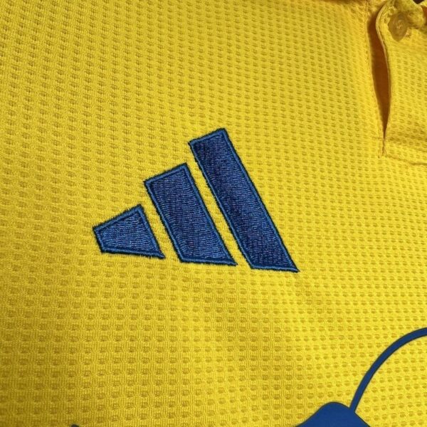 Leeds United 2024/2025 Away Soccer Jersey