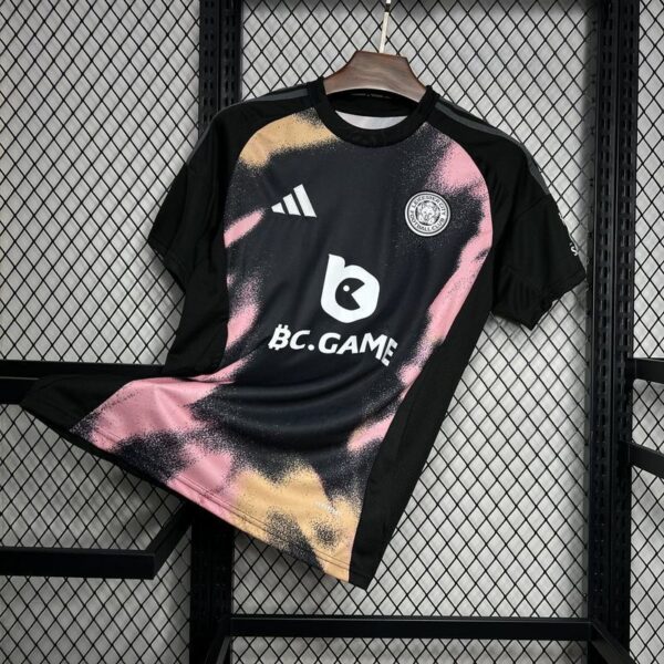 Leicester City Away Jersey by adidas 2024/2025