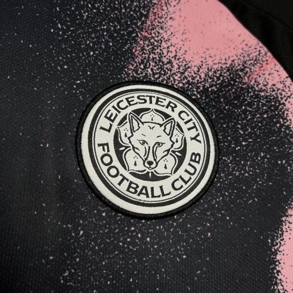 Leicester City Away Jersey by adidas 2024/2025