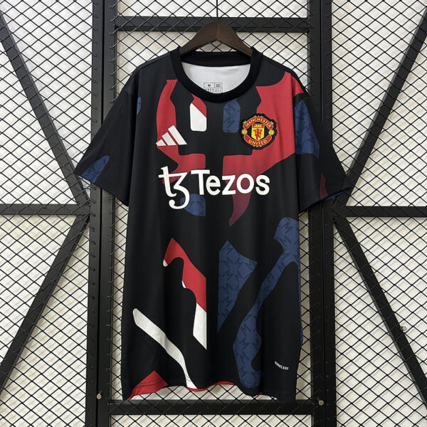 Manchester United 2025/2026 Special Edition Jersey