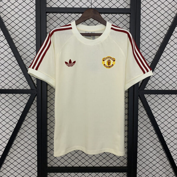 Manchester United 2025/2026 Cotton T-Shirt