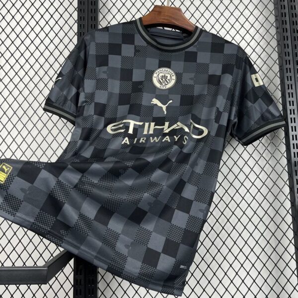 Manchester City 145th Away Jersey 2024/2025