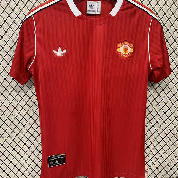 Manchester United “Red Special” 2025/2026 Jersey