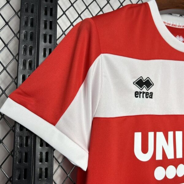 Middlesbrough FC Home Jersey 2024/2025 - Image 4