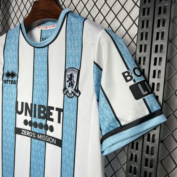 Middlesbrough Away Jersey 2024-2025 - Image 2