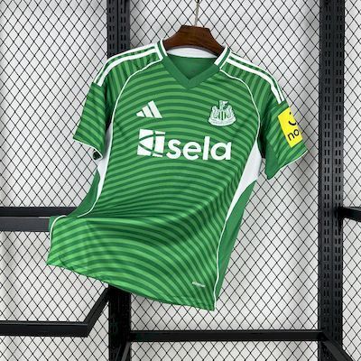 Newcastle United 2025/2026 Away Soccer Jersey – Official Fan Edition Kit