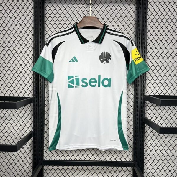 Newcastle United Third Away Soccer Jersey 2024-2025