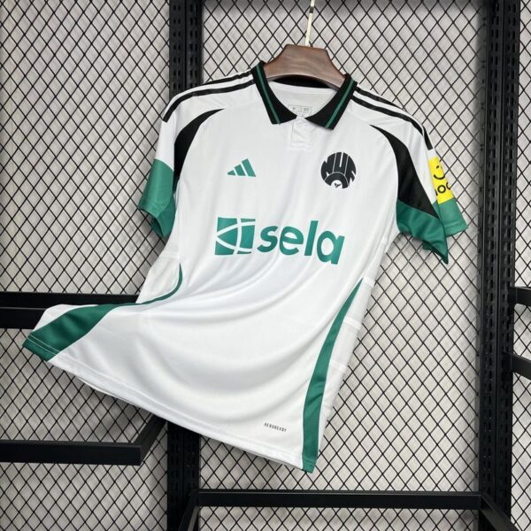 Newcastle United Third Away Jersey 2024-2025