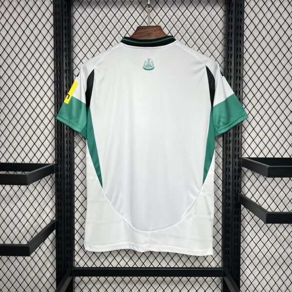 Newcastle United Third Away Soccer Jersey 24-25