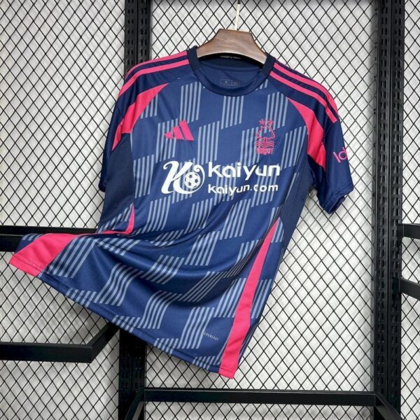 Nottingham Forest Away Jersey by adidas 2024/2025