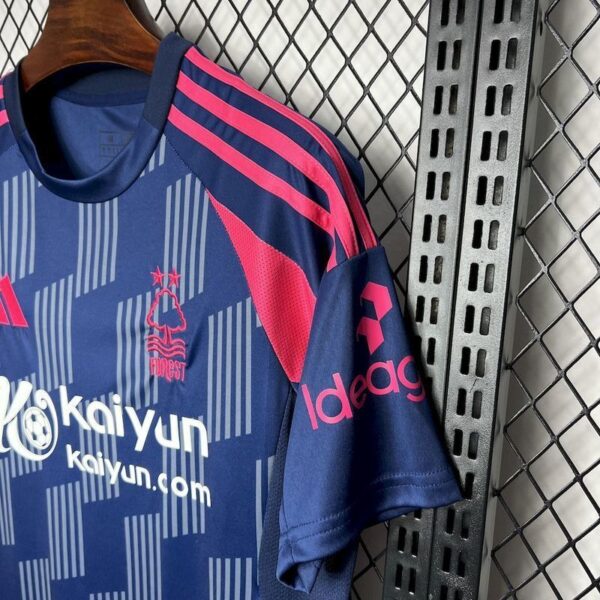 Nottingham Forest Away Jersey by adidas 2024/2025