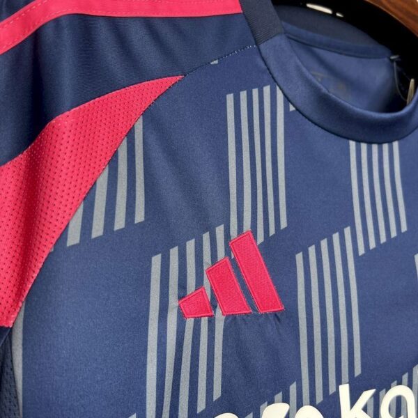 Nottingham Forest Away Jersey by adidas 2024/2025