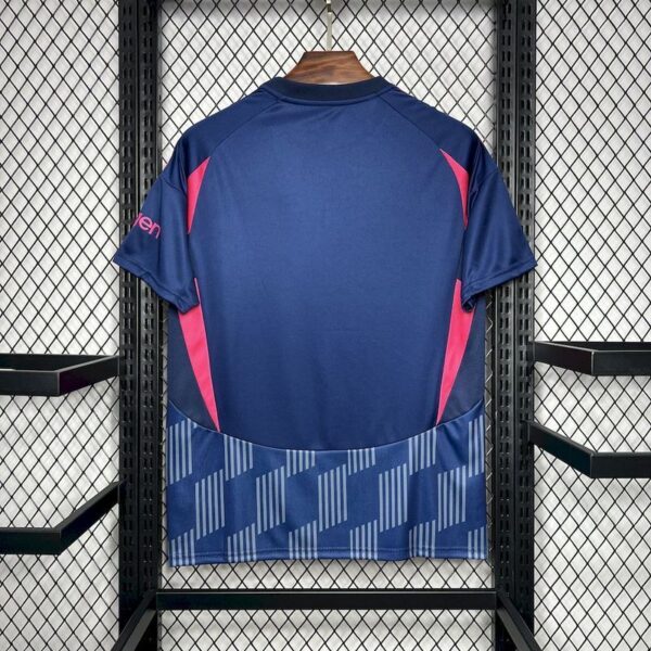 Nottingham Forest Away Jersey by adidas 2024/2025