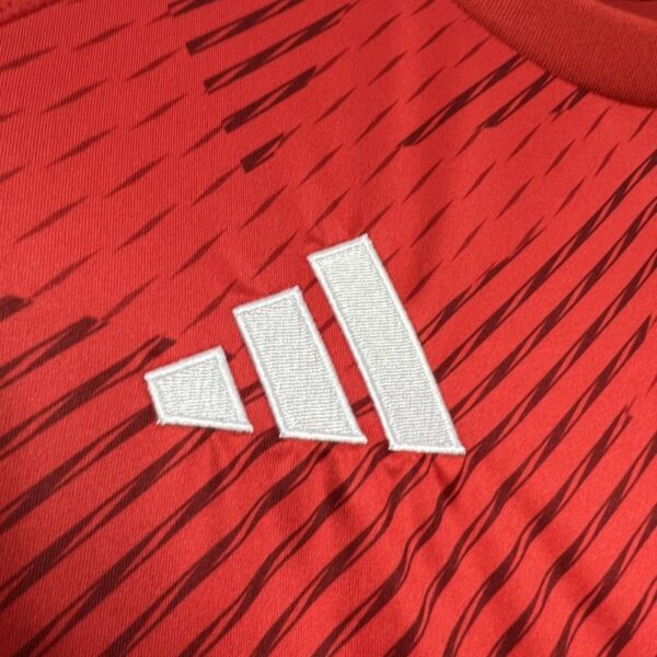 Nottingham Forest Home Soccer Jersey 2024/2025