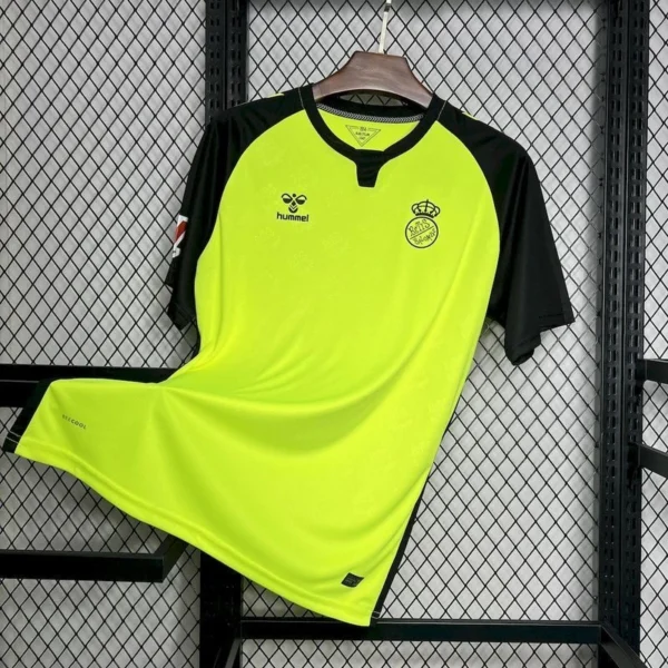 Real Betis Away Soccer Jersey 24-25