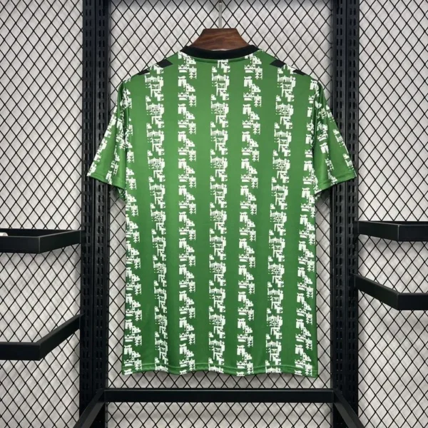 Real Betis Pre-Match Soccer Jersey 24-25
