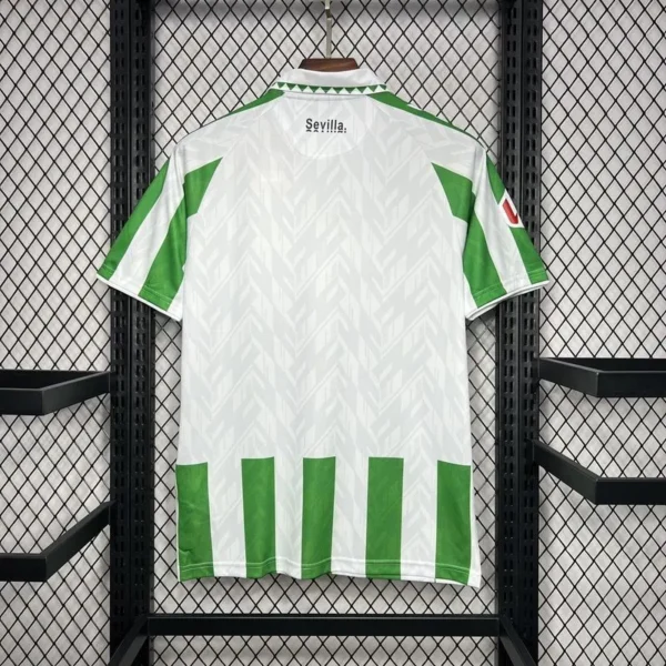 Real Betis Soccer Jersey 2024-2025