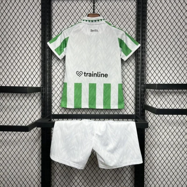 Real Betis jersey for kids 2024-2025