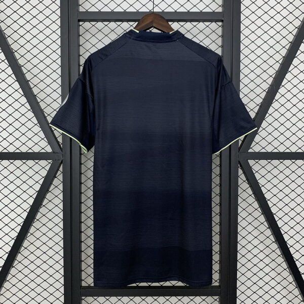 Real Madrid 2025/2026 Away Soccer Jersey