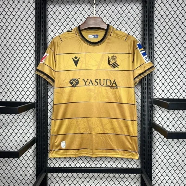 Real Sociedad Away Jersey 2024-2025