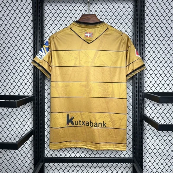 Real Sociedad Away Jersey 2025