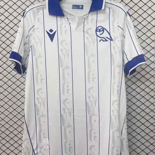 Sheffield Wednesday 2025/2026 Third Jersey