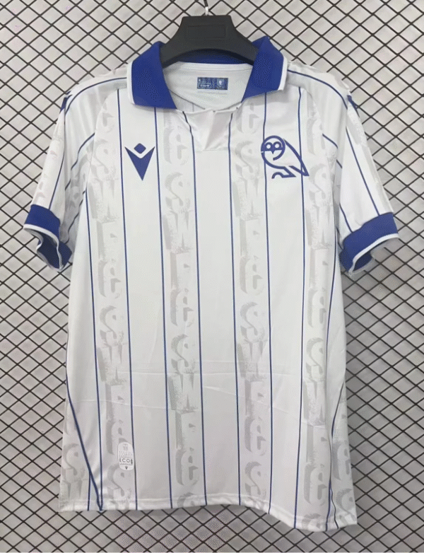 Sheffield Wednesday 2025/2026 Third Jersey