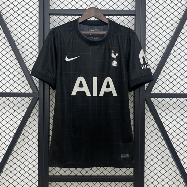 Tottenham Hotspur 2025/2026 Away Soccer Jersey