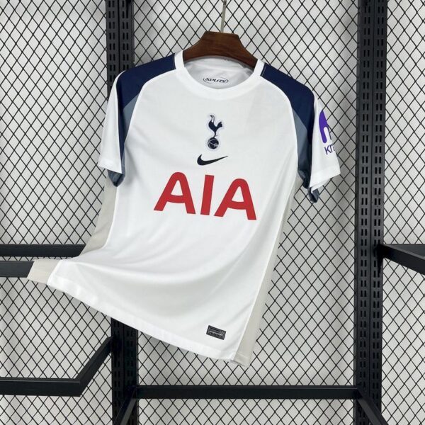 Tottenham Hotspur 2025/2026 Home Soccer Jersey