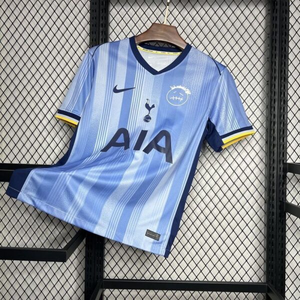 Tottenham Hotspur x Travis Scott Special Jersey 2024/25
