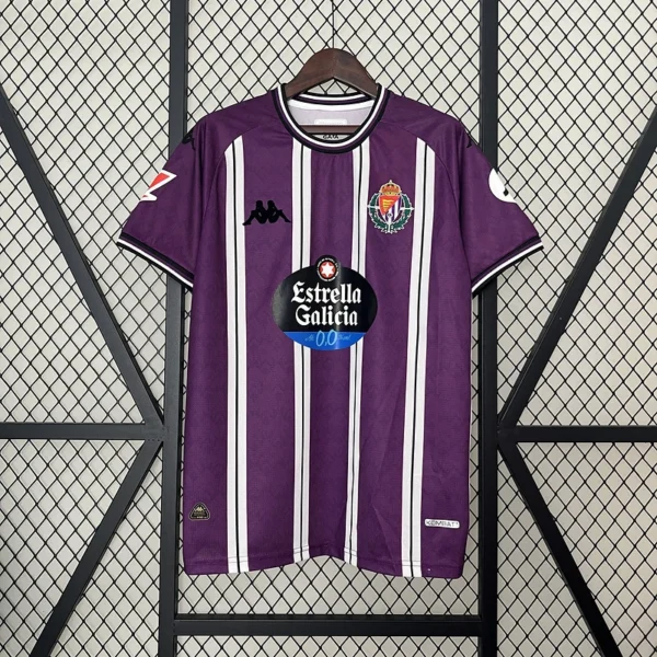 Valladolid Soccer jersey 2024-2025