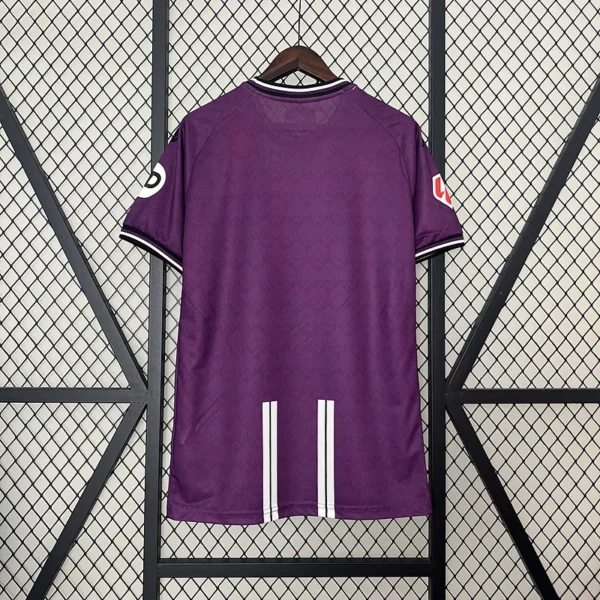 Valladolid Soccer jersey 2025