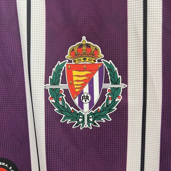 Valladolid jersey 2025