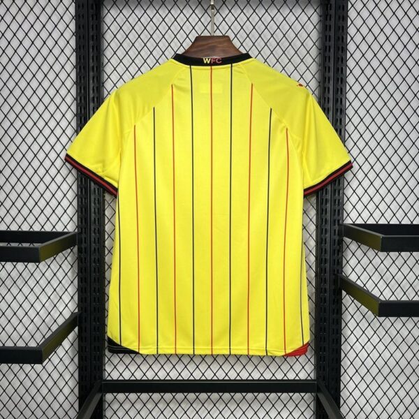 Watford F.C. Home Soccer Jersey Kit 24-25