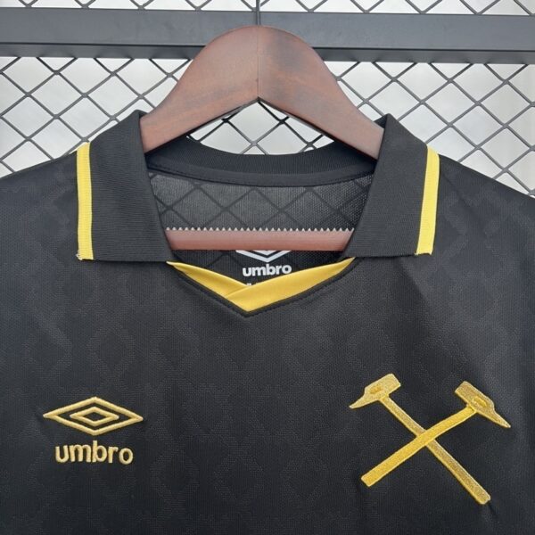 West Ham United 2025/2026 Away Jersey
