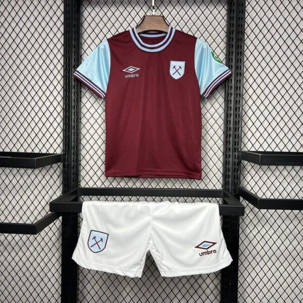 West Ham Home kid kit