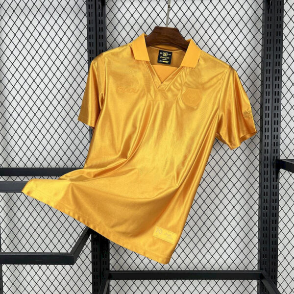 Wolves 70th Anniversary Jersey 2025/26 – SUDU