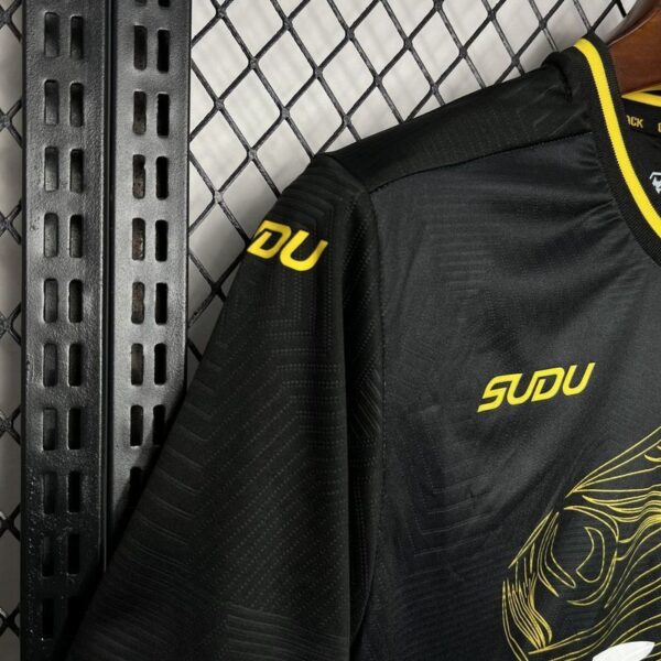 Wolves Away Soccer Jersey – SUDU 2024/2025