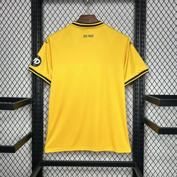 Wolves Home Soccer Jersey 2024/2025