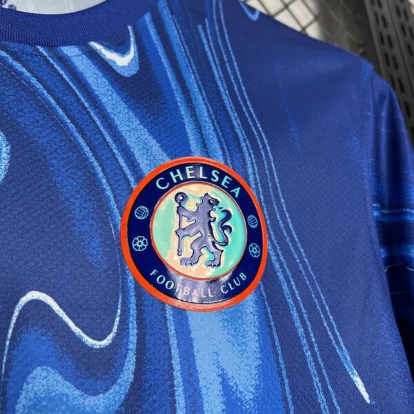 Chelsea Home Soccer Jersey 2024-2025