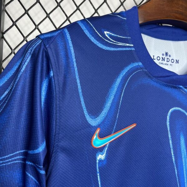 Chelsea Home Soccer Jersey 2024-2025